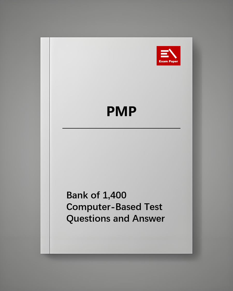 PMP Computer-Based Exam Past Questions and Answers