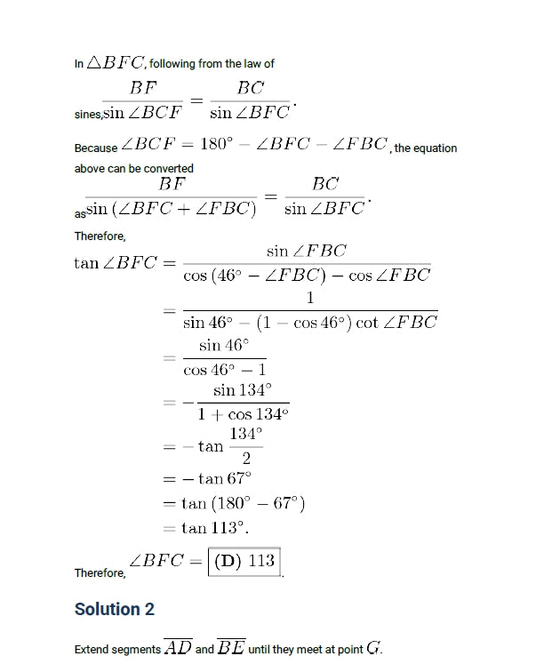 76 Official AMC Papers with Comprehensive Answer Keys