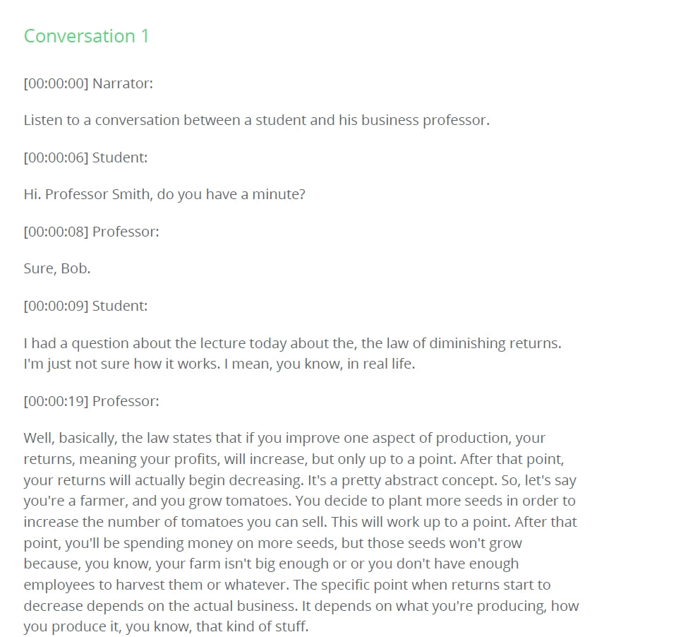 2014-2025 All TOEFL Real Exam Papers with Answer Keys（with Audio）