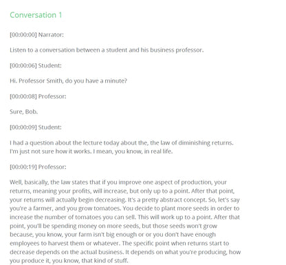 2014-2025 All TOEFL Real Exam Papers with Answer Keys（with Audio）