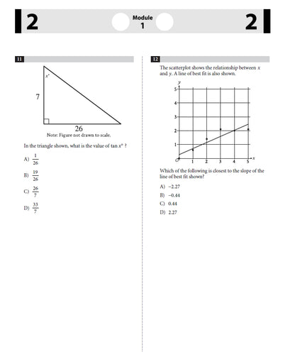 PSAT/NMSQT Full Test Papers Compilation
