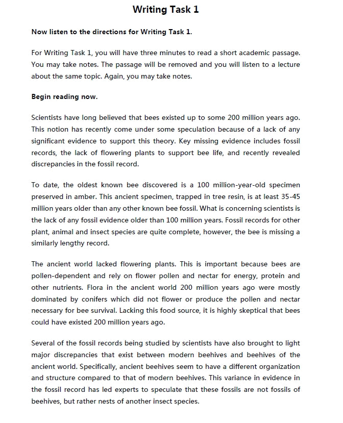 2014-2025 All TOEFL Real Exam Papers with Answer Keys（with Audio）