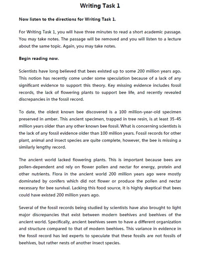 2014-2025 All TOEFL Real Exam Papers with Answer Keys（with Audio）