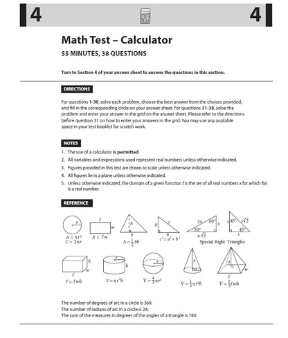 88 Official SAT QAS & Real Papers with Answer Keys