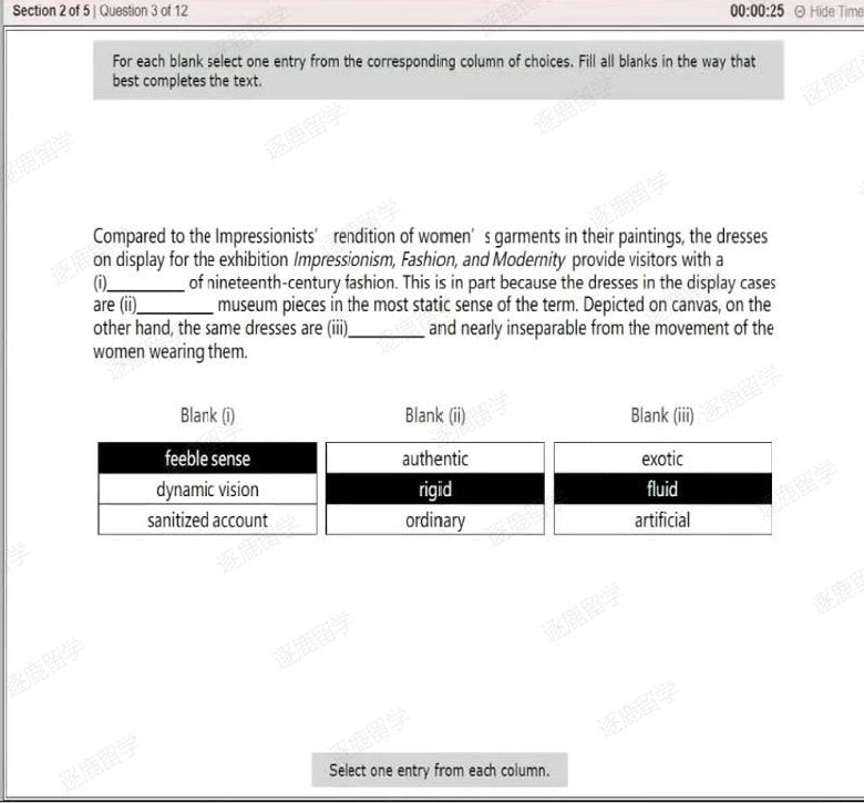 Latest 127 GRE Real Exam Questions 2023-2025