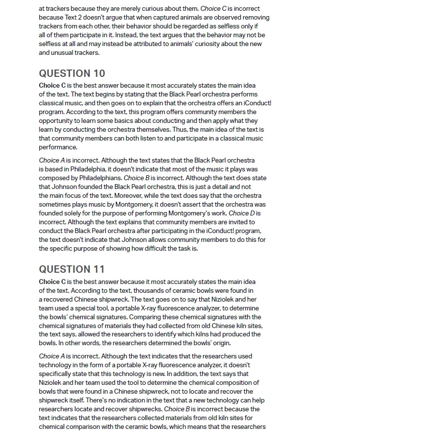 PSAT/NMSQT Full Test Papers Compilation