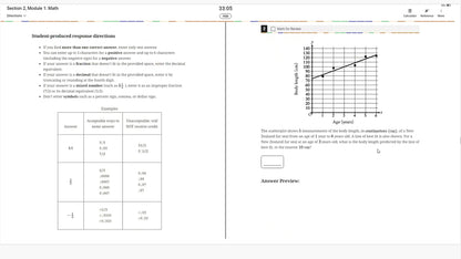 2023-2025 Digital SAT DSAT QAS & Real Papers with Answer Keys